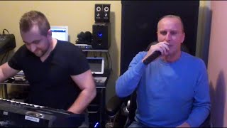 Nuki Begic & Damirowsky Band - Umoran je mladi Aljo [Uzivo]