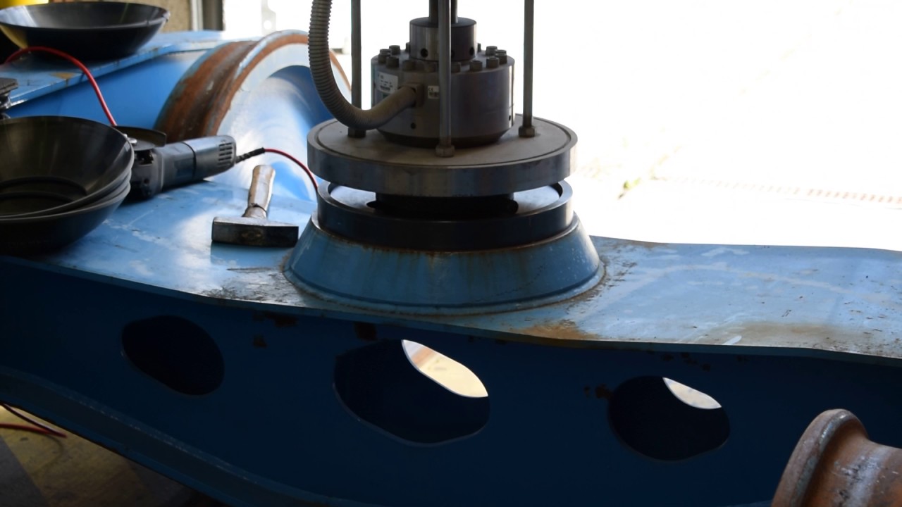Feldbinder Railko CPL 2 fitting Test 21 06 2017 Feldbinder Railko CPL 2 fitting Test 21 06 2017