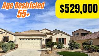 Solera at Anthem Henderson | 2 Bedroom + Office 1,596 SF Remodeled Home Tour