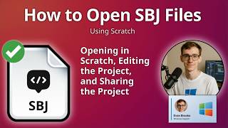 SBJ File Extension: Scratch Project Files Explained