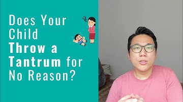 Why Speech Delayed Children Throw Tantrums for No Reason