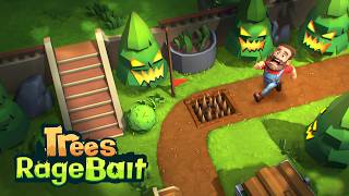 Trees Rage Bait You 3D | Official Trailer #1 screenshot 3