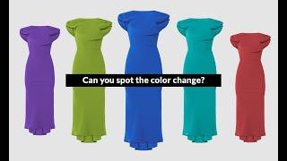 No Reshoot Needed 👀 | Product Color Change in Photoshop