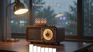 Cozy Vintage Jazz 🌙 Relaxing Retro Jazz Music for Deep Sleep &amp; Stress Relief