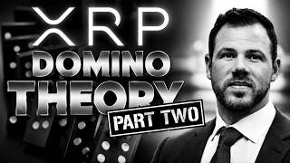 Celebrity XRP Domino Theory EXPLAINED | Tether Collapse, ETFs & Global Financial Risk Profile