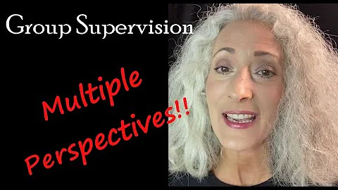 Counselor Tips Group Supervision