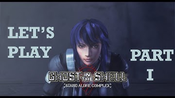 Infiltrating the Ship | GHOST IN THE SHELL : STAND ALONE COMPLEX [Part 1]