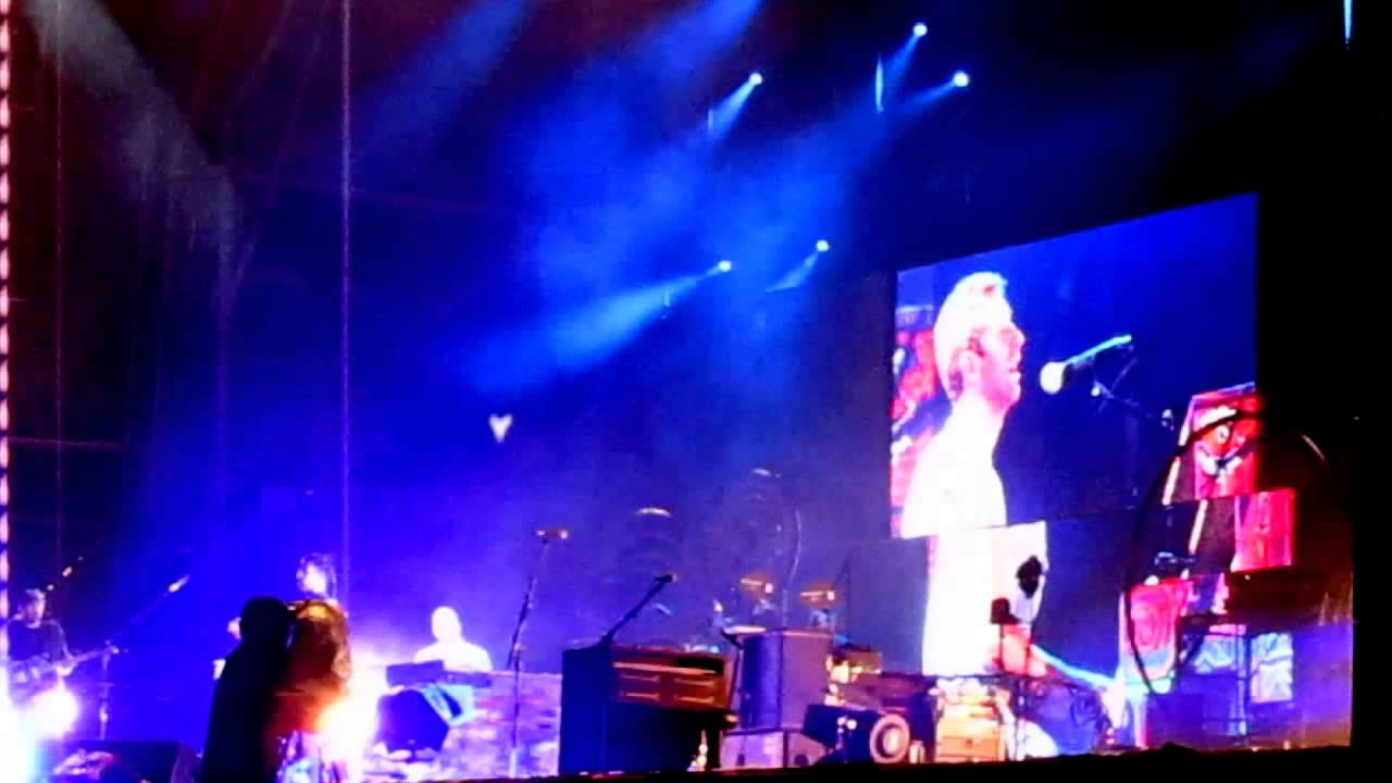 Did Chris Martin write a romantic song for Jennifer Lawrence?