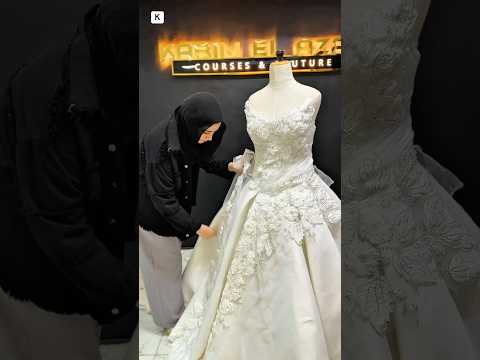 من الكورس الشامل سواريه و زفاف للاستفسار كلمونا 01016996982 واتس