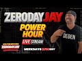 LIVE Power Hour Prop Firm Trading Fibs w/ GOLD (More APEX Payouts LOCKED...)