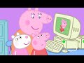 Peppa Pig Celebrates Mother's Day 🌹 | Peppa Pig Official Family Kids Cartoon