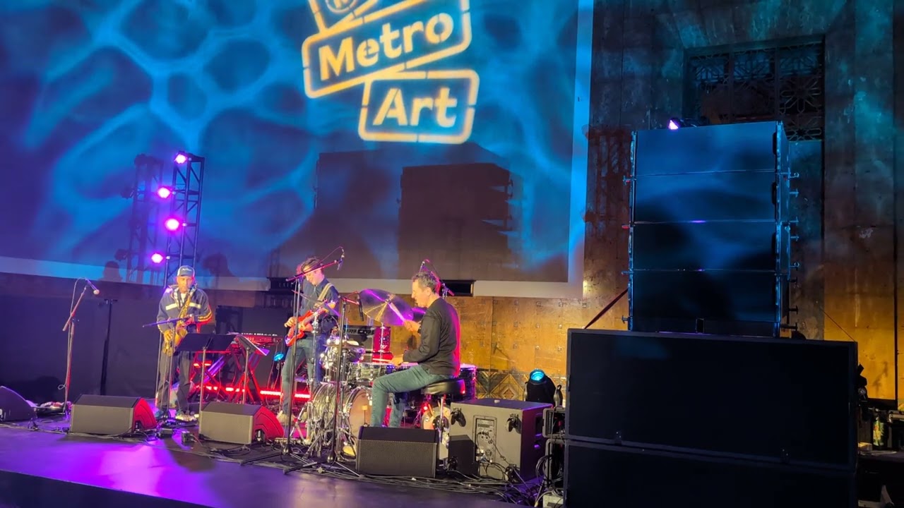 Metro Arts Presents: KJazz Tracks At Union Station