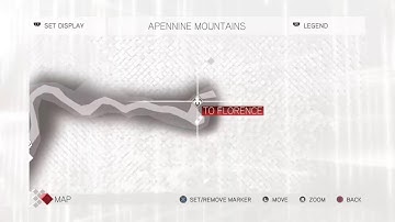 Assassins creed 2 collecting  codex pages