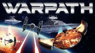 STELLARIS MAIS 30 ANS AVANT !! -Warpath- [MON ENFANCE]