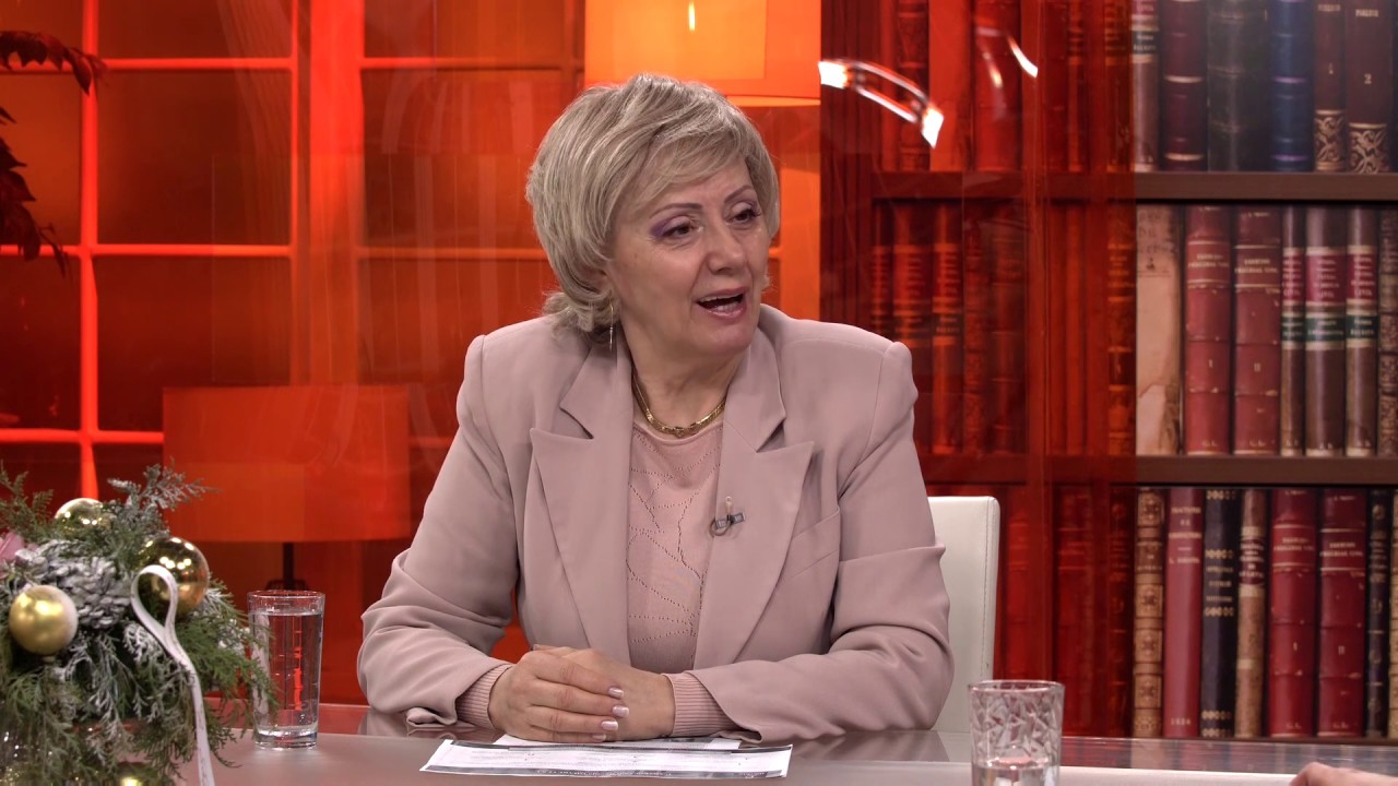 Nena Santic o problemima sa kojima se penzioneri susrecu - DJS - (TV Happy 13.01.2019) jutro pogoda kraków