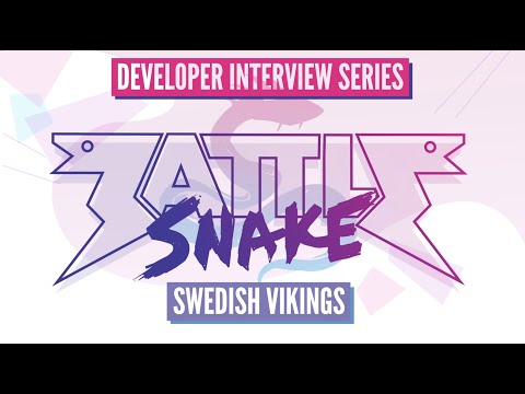 Developer Interview Series Episode 4: Swedish Vikings