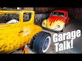 Garage Talk Q&A | Live Stream #1