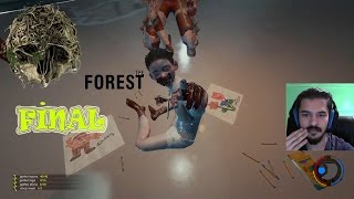 The Forest - Oyun Sonundaki Kapı Açıldı - Ohaaa!!!! - Final