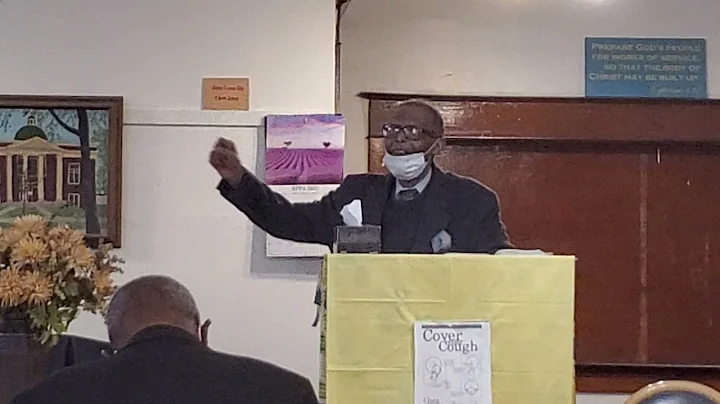 Rev. Leonard Gant