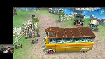 The Legend of Heroes: Trails From Zero Chapter 4: Creeping Wisdom (part #2) 04-07-2024