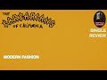 The Barbarians Of California - Modern Fashion - Quickie Single Review