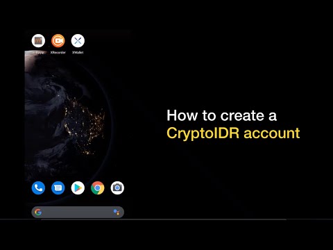 XWallet Tutorial: How to convert Crypto to IDR