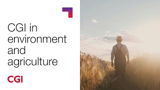 CGI in environment and agriculture
