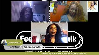 Jamila Jay's Girl Talk