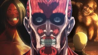 Ranking the SCARIEST Moments In Attack On Titan History…