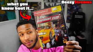 what you know about Midnight Club...NOT NOTHIN! #DeezysGasStation