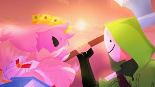 Dream vs Technoblade animation| by Sad-ist