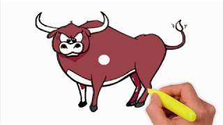 Coloring Pages-Coloring Pages Cow - cute cow coloring page for kids