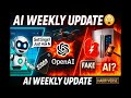 AI Weekly Update 🤖 | Windows AI Agent, OpenAI $200M Deal, Apple Siri Fraud?