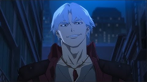 Devil May Cry 2025「AMV」- I Will Not Bow