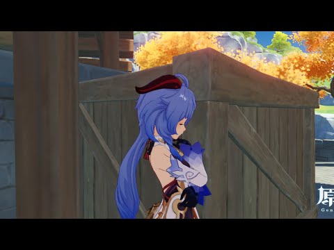 【原神7.1b】gdgd深境螺旋12層-推し攻略-双龍HC/全推し凍結甘雨