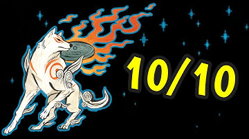 My Favorite Video Game Art Styles