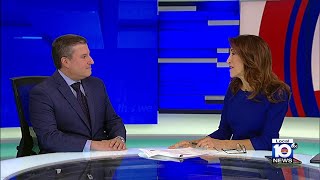 Miami-Dade Ethics Commission Executive Director Jose Arrojo joins TWISF