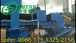 LUTON ASPHALT MIXING PLANT WORKING SITE