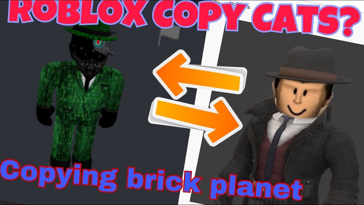 Roblox Copy Brick