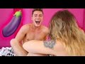Gay Guy Shows Lesbian His Penis | Sex Ed