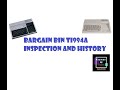 Bargain Bin TI99/4a introduction and review