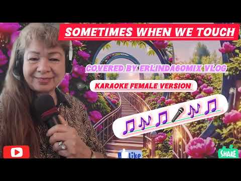 SOMETIMES WHEN WE TOUCH/COVERED SONG/NOCPRMUSIC