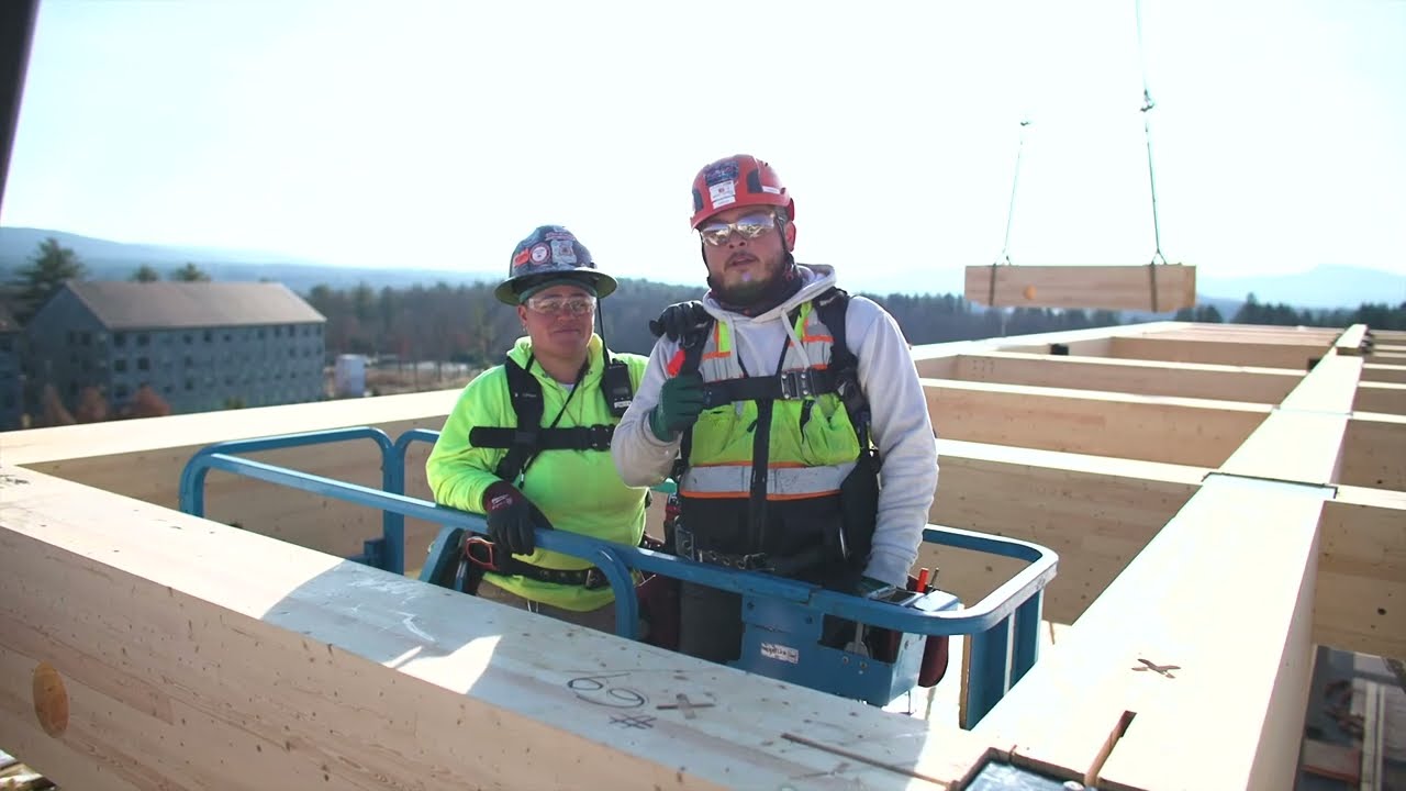 Become a Union Carpenter