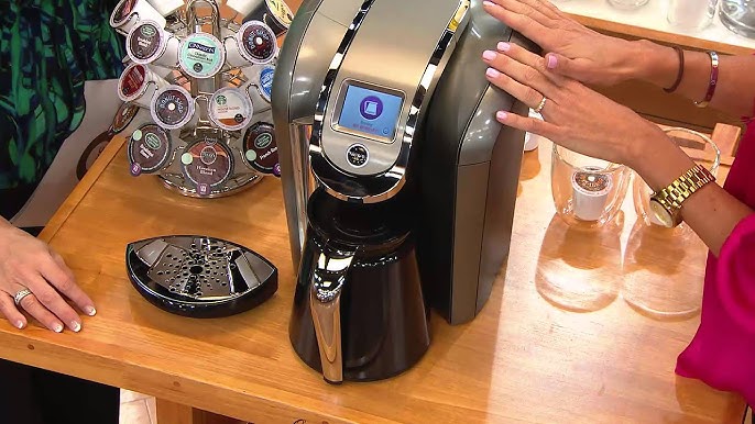 K-Café® Special Edition Single Serve Coffee Latte & Cappuccino Maker
