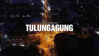 Keren tiktok!! Jaman now   kota tulungagung