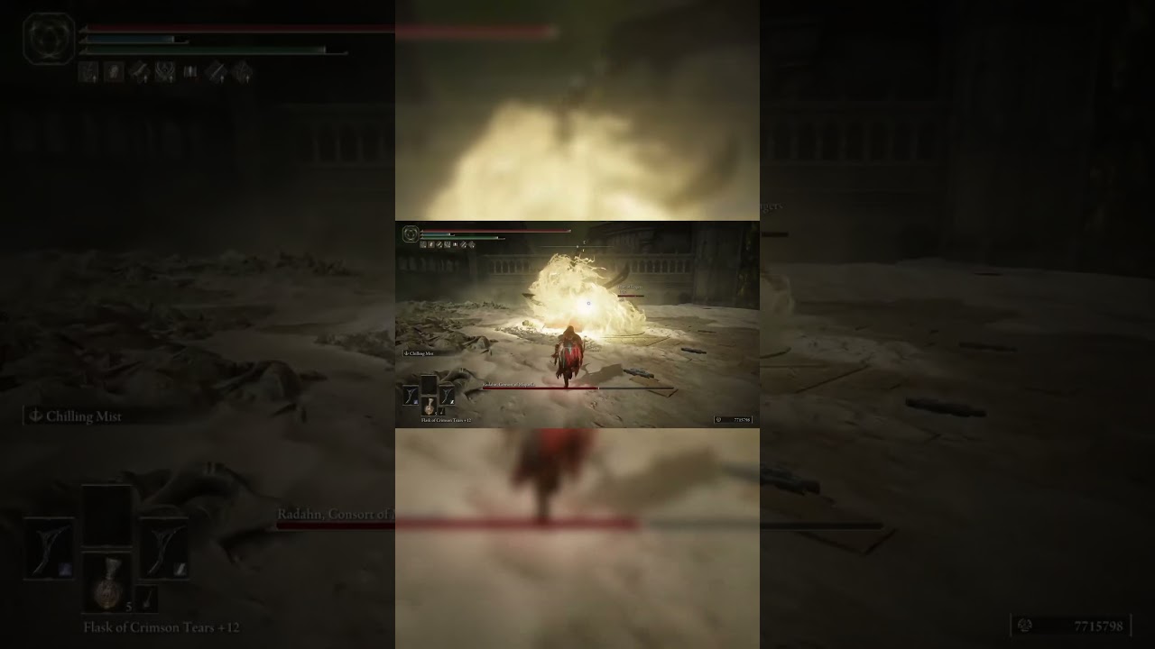 Promised Consort of... Lag? 