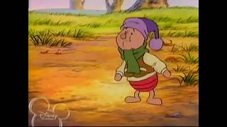 The New Adventures Of Winnie The Pooh Groundpiglet Day Episodes 1 - Scott Moss
