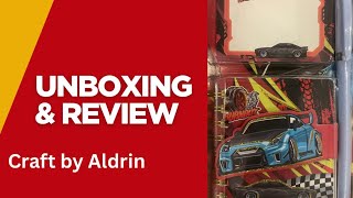 New Unboxing Video