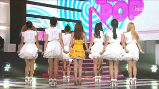 음악중심 - Shin Goeun - Love Pop, 신고은 - 러브 팝,  Music Core 20110723