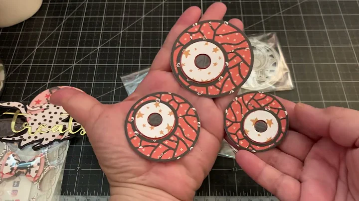 KSCRAFT ~ NEW Halloween Dies/Project Share